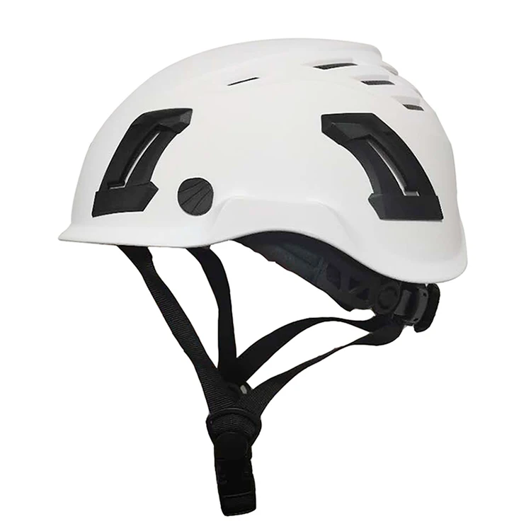 
ANT5 best seller NEW design visor attached rescue sports canyon safety helmets with CE EN12492 approved 