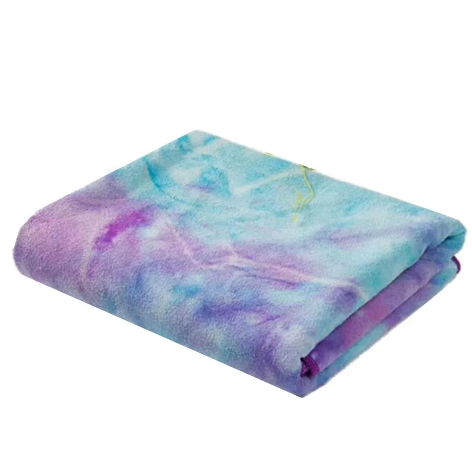 Microfiber Sports Towel Yoga Mat Towel non slip Microfiber non-slip Yoga Towel