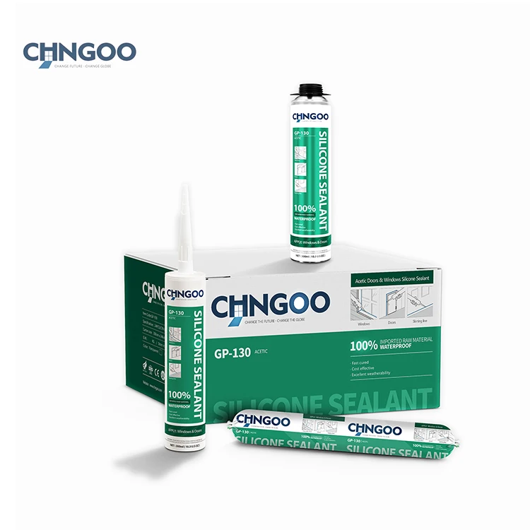 CHNGOO refrigerator silicone silicon sealent sealant companies clear(1x24)