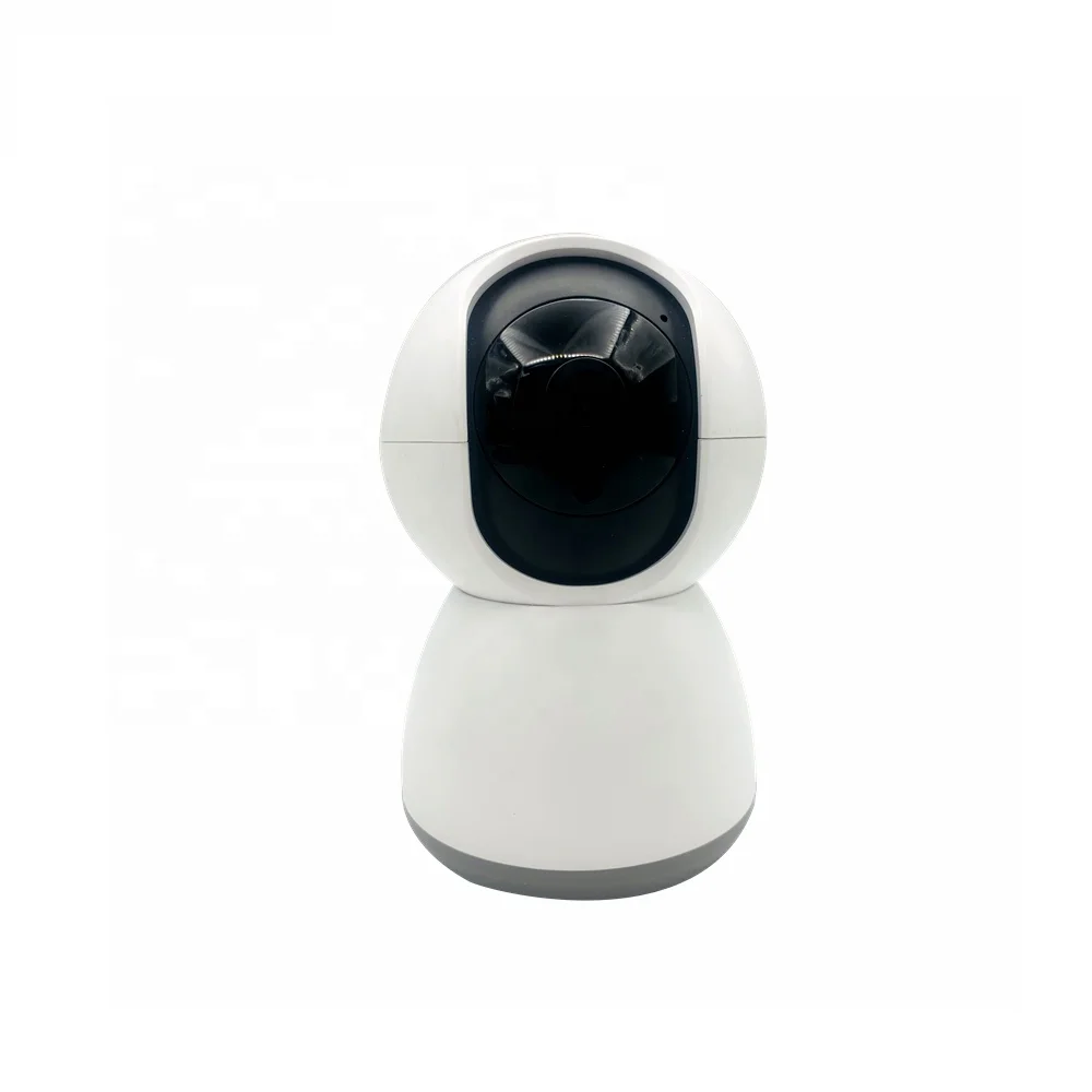 Indoor Security Camera 2K Pet Camera 360 Degree WiFi Home Security Camera for Baby Elder Nanny with Night Vision Siren