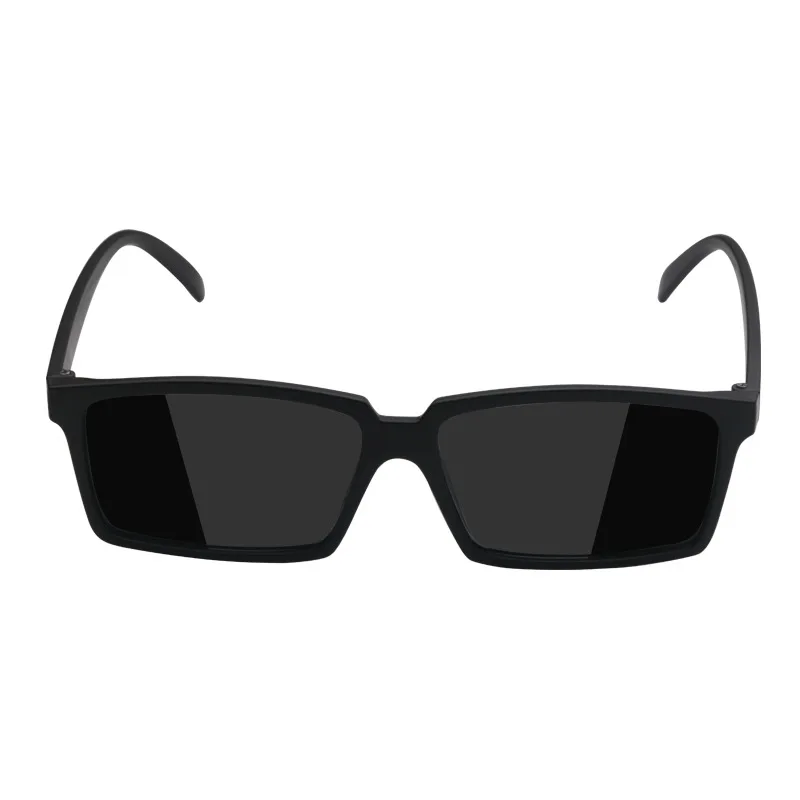 Novelty Toy Spy Glasses Rear View Mirror Sunglasses