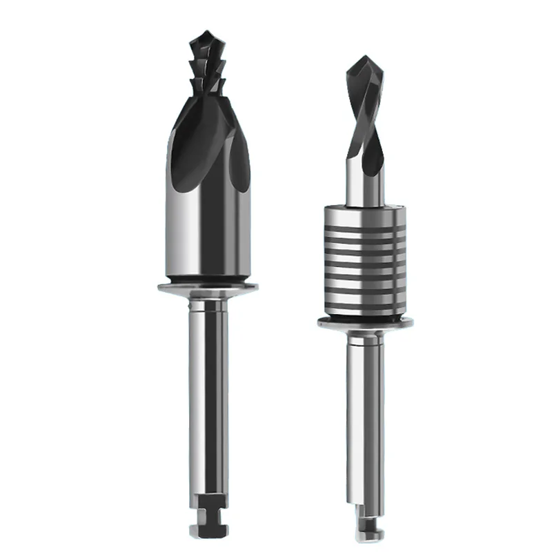 Настройка зубного костного коллектора