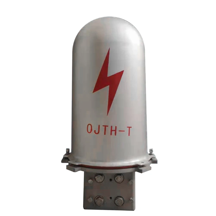 Вертикальное механическое уплотнение FTTH dome от 12 до 48 ядер миниатюрное соединение
