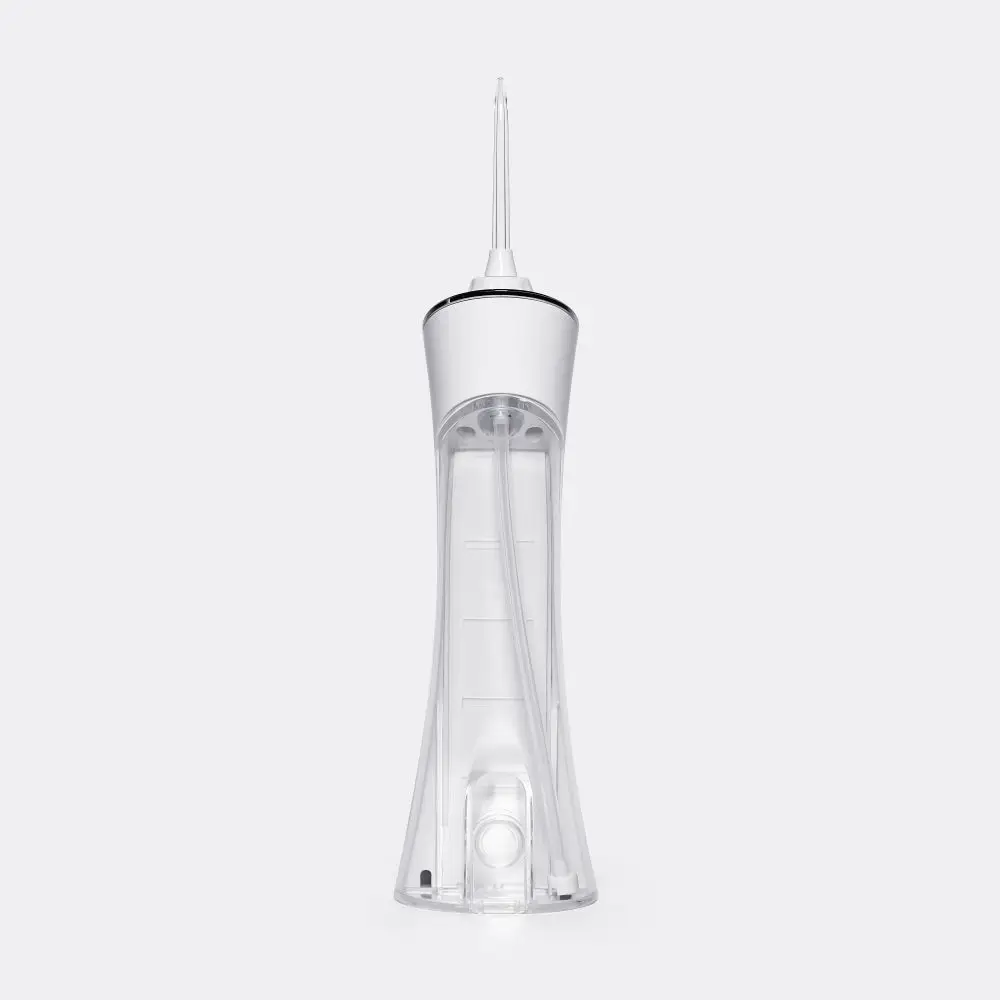 2022 Portable Dental Teeth Cleaning Cordless Usb Rechargeable Port Mini Travel Jet Electronic Water Flosser
