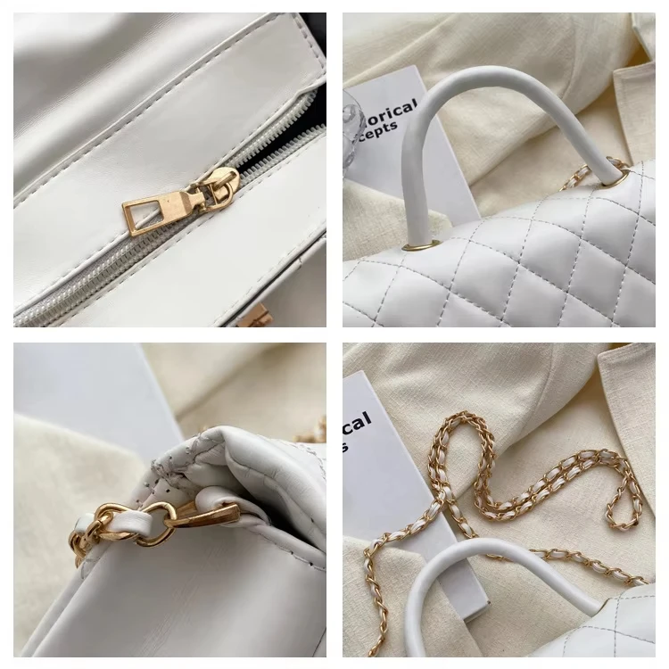 Trendy Wholesale Shoulder Bags for Women: Elegant Long-Strip Luxury Clutch Handbags for Ladies