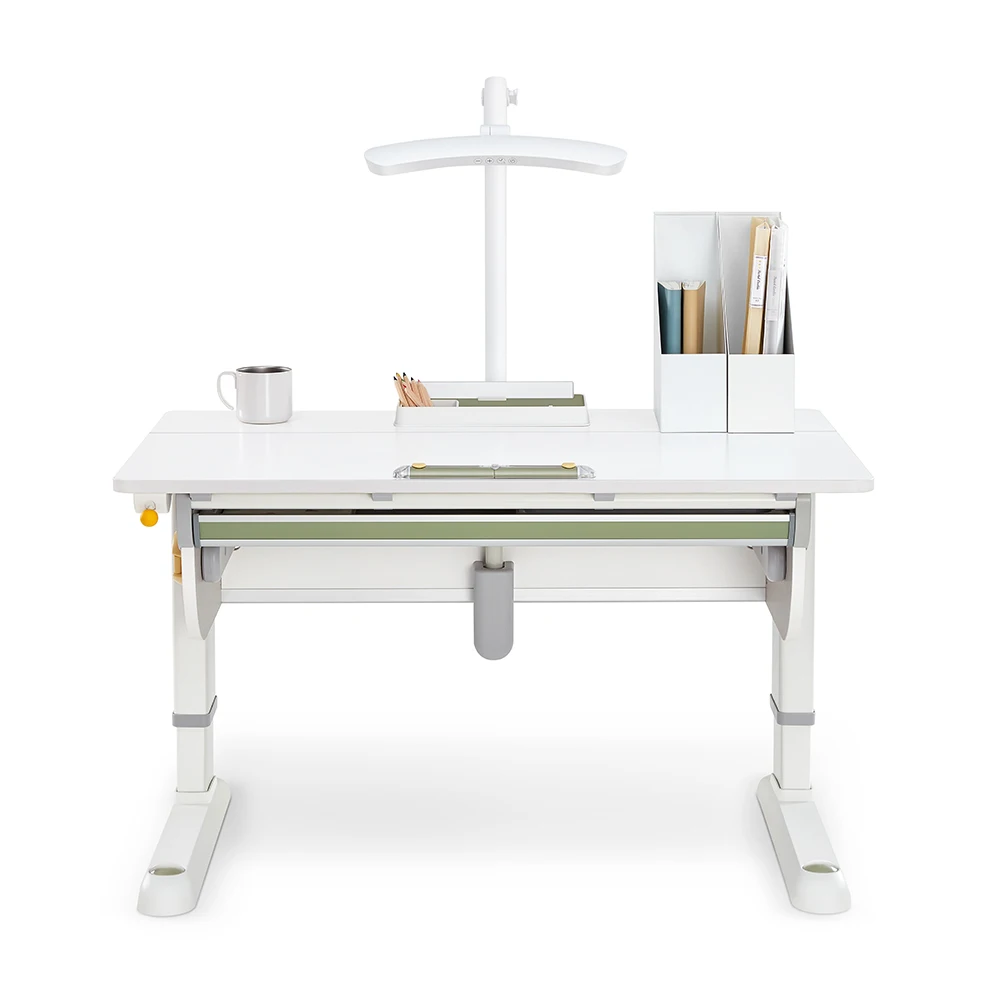 2M2KIDS Hot Sale Height Adjustable Study Table With Chair Ergonomic Table For Kids