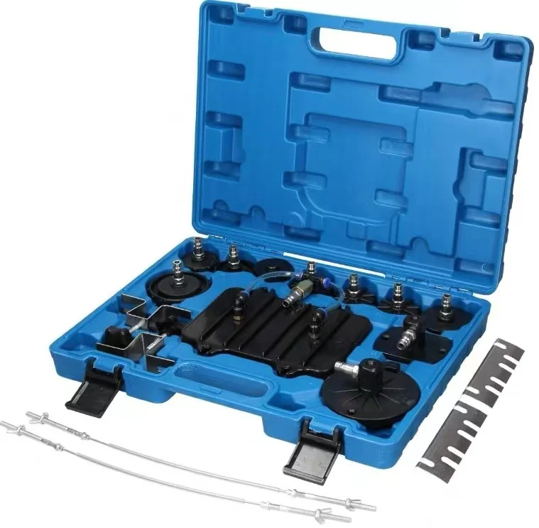 12 шт. адаптер для очистки тормозов сжатого воздуха