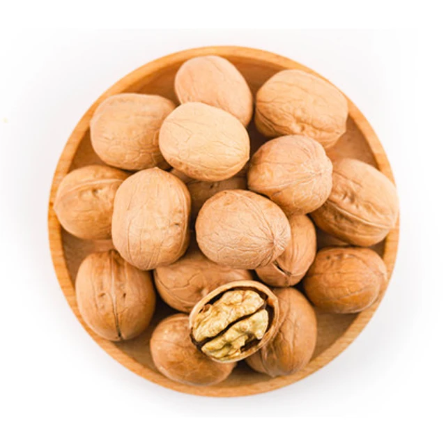 High Quality Dried Walnuts From India For Nutrition Snack Edible Nuts Customized Packaging