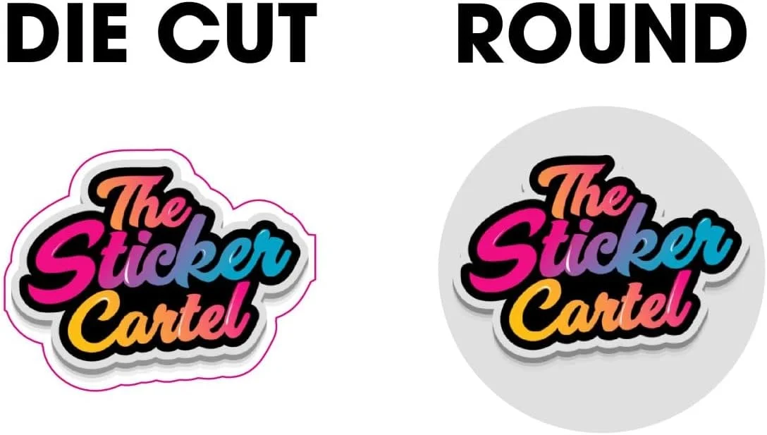 Longyan Custom Sticker Wholesale By Factory Waterproof Sticker Anime Die Cut Sticker  Any Shape Any Color Popular Car Decal