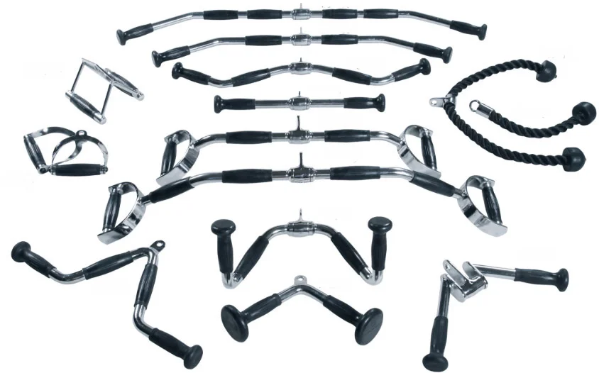 Gym fitness accessories