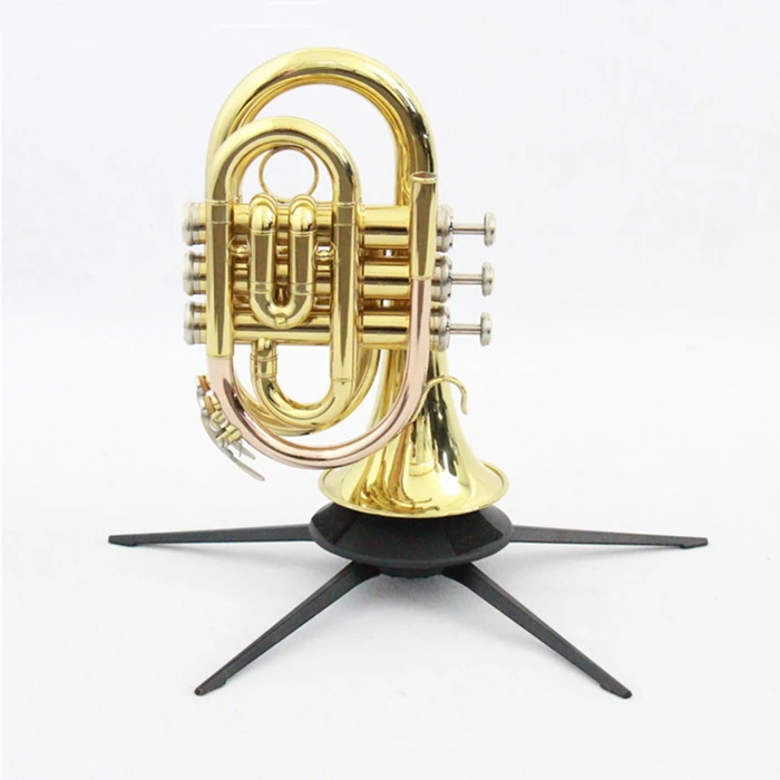 
Cheap Chinese Pocket Trumpet For Sale * (FPT-150) 