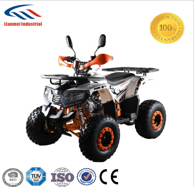  Новый дизайн 110CC квадроцикл 4-тактный Мини Мото