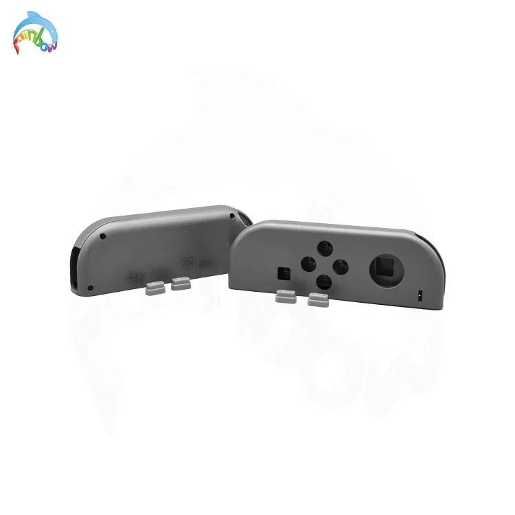 Запасные части для NS Nintendo Switch Joy Con Корпус Корпуса крышка контроллера