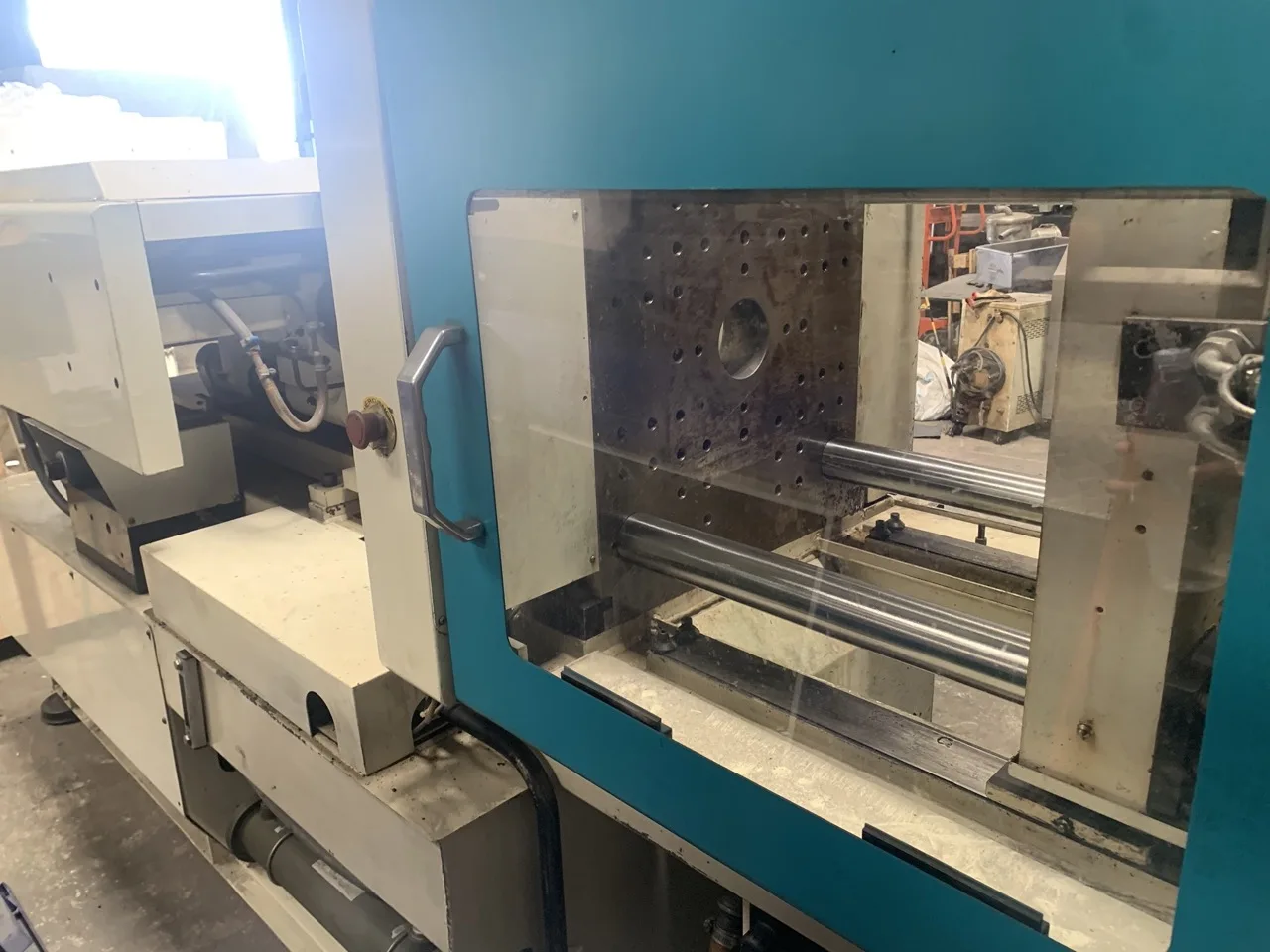 Tons Clamping Force PET Preform Mould Mold Making Injection Molding Machine Used Powerjet Low Price 200T Preformas Pet 750gr