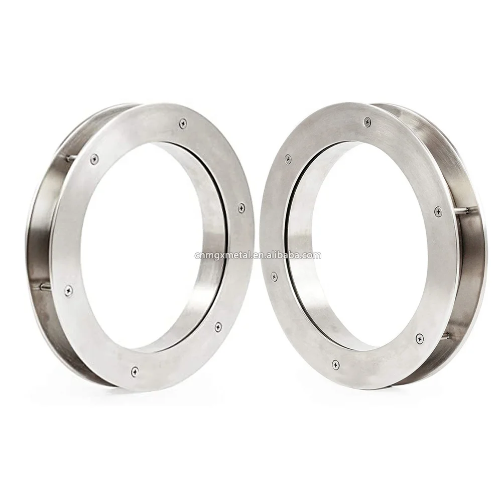 Customized High Quality Polishing Stainless Steel Marine Door Porthole With Vision Glass