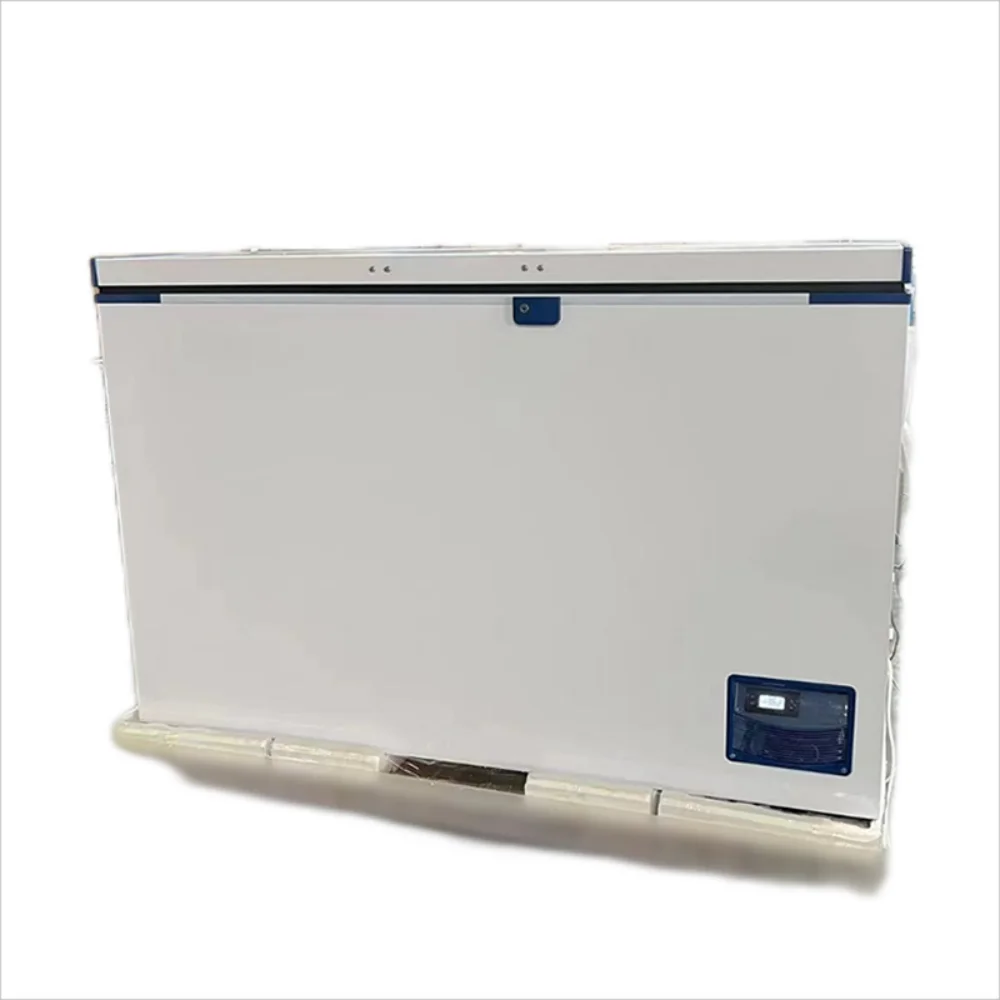 Kenkuhl ulltra-low temperature Freezer ultra low temperature chest freezer -40 ultra low horizontal display freezer