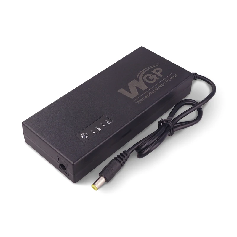 WGP Portable uninterrupted power supply online WIFI router  12V 1A 2A 3A smart mini ups for CCTV no break ups