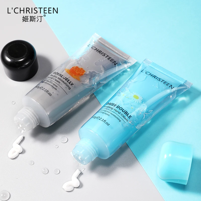 
Daisy Royal Jelly Dry Hands Repair Cream Natural Organic 2020 Travel Mini Moisturizing Guangzhou Hand Cream 