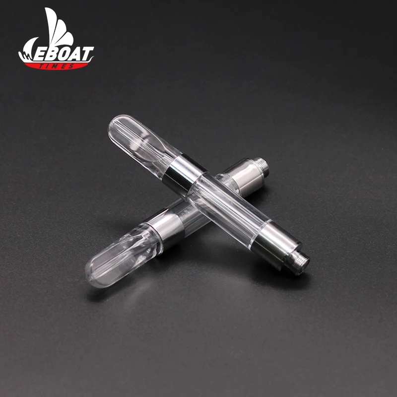 Аксессуары для электронной сигареты cbd, керамическая катушка, вапорайзер, картриджи vap 1 мл, пластиковый картридж cbd