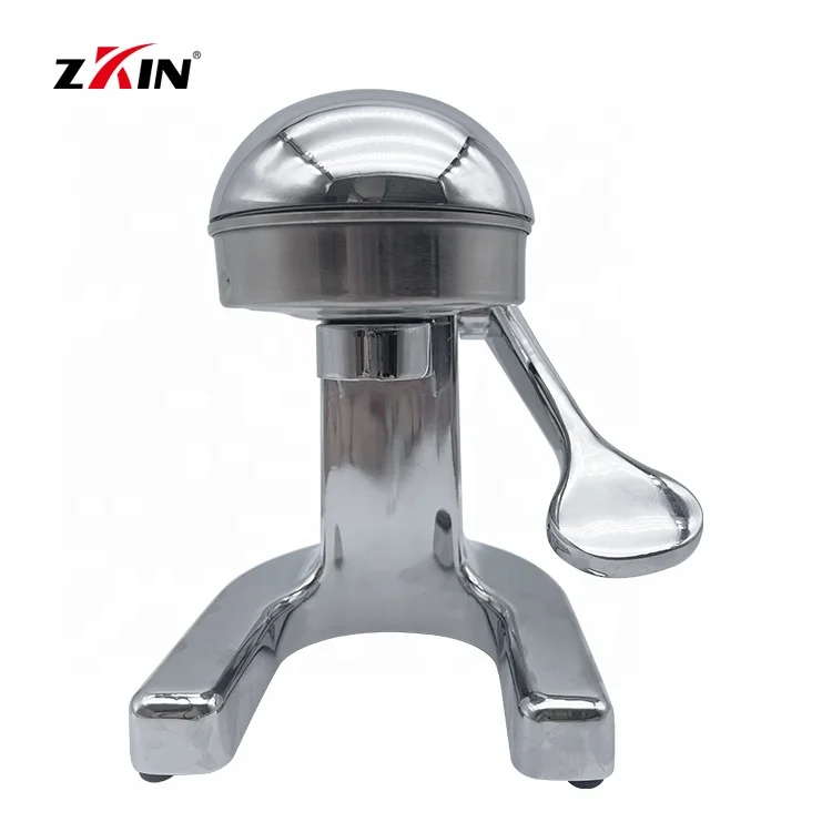 CE/LFGB citrus press juice manual lemon squeezer stainless steel orange fruit slow juicer