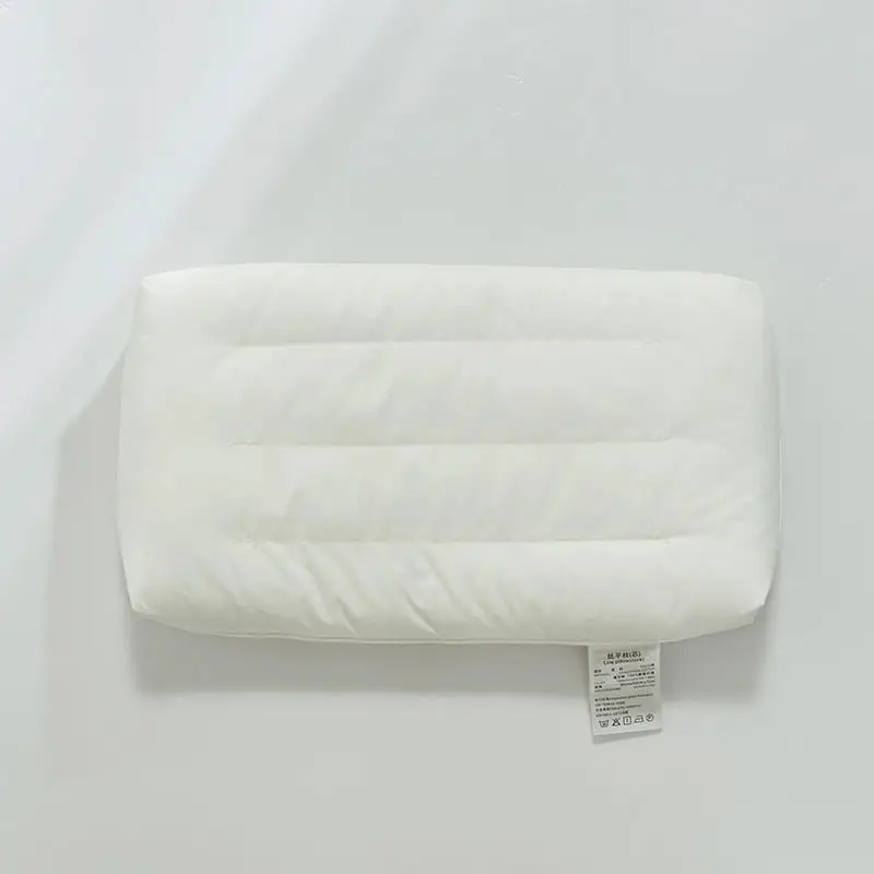 New Soft  Sleeping Pillow High quality Customized   Neck Protection  Sleeping Orthopedic Pillows with pillowcase cotton