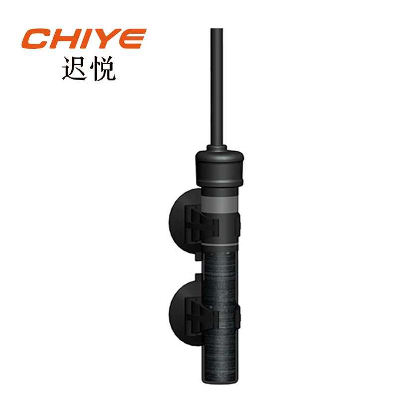 Chiye Hot Sale Digital Display Mini Heating Bar Fish Tank Heater Rod