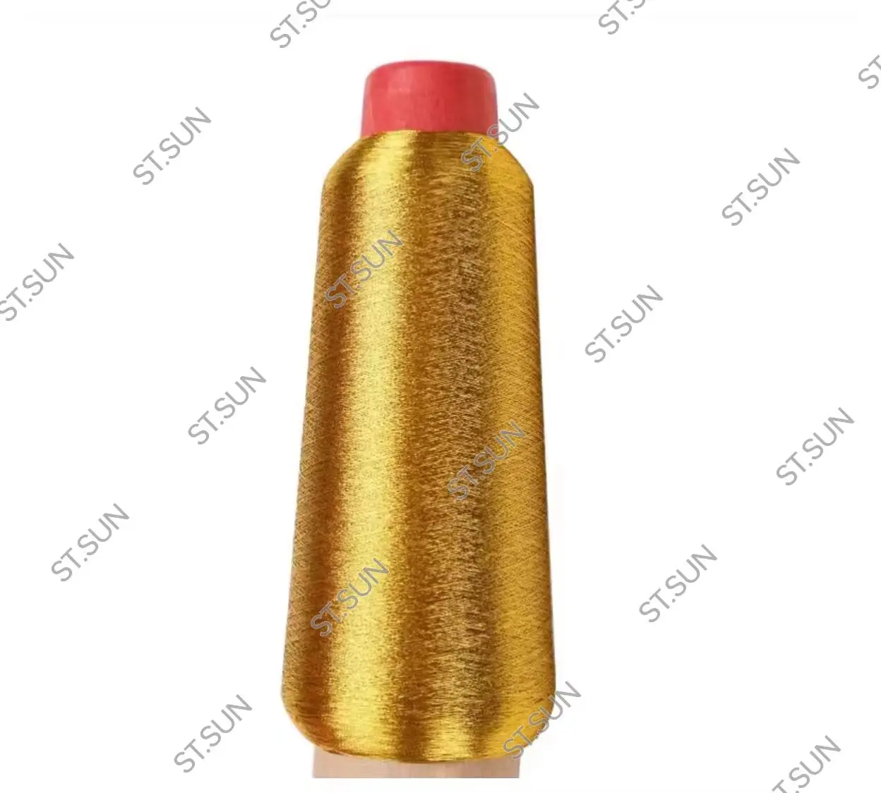 Silk Line Diy Handicraft Knitting Embroidery Handmade Gold And Silver Thread