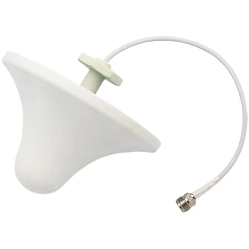 Omnidirectional Ceiling Antenna824~960/1710~2170Mhz* 4G LTE Ceiling Mount Antenna