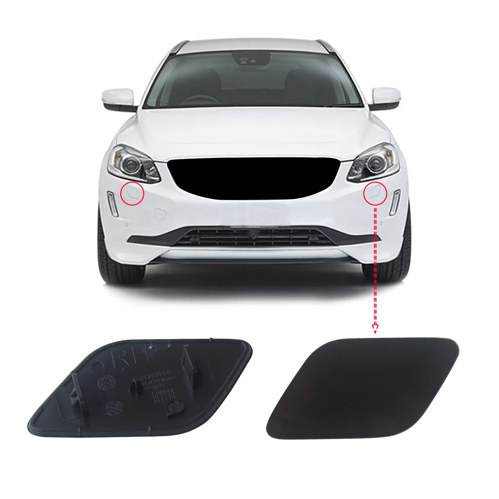 Xinwo заводская цена крышка стеклоочистителя oem 39876479 черная для vol-vo V40