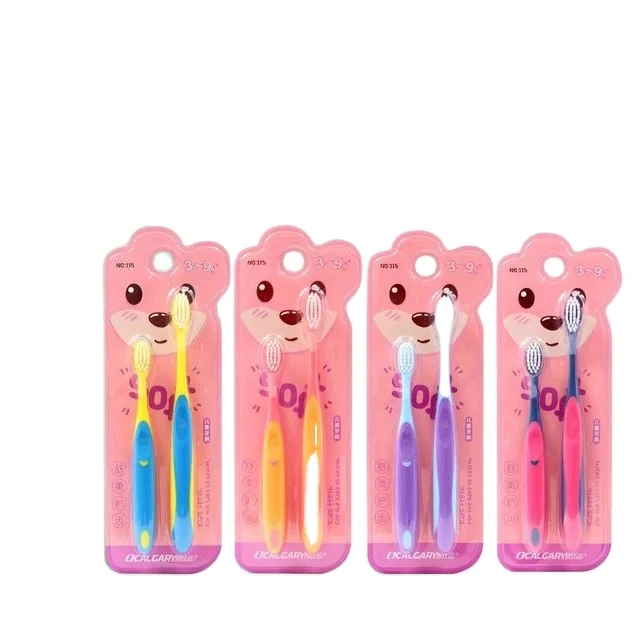 Wholesale Price Plastics Used One Packing Toothbrush Eco Friendly Personalized Toothbrush Dental Plastic for Kids Adult Soft