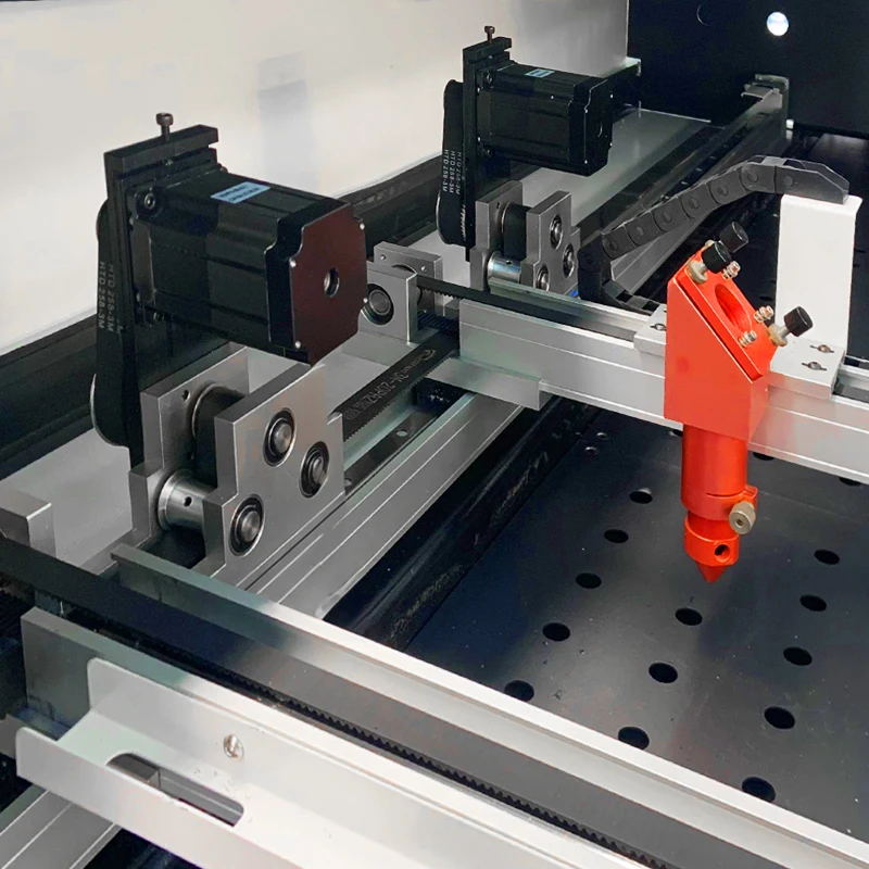 1610 co2 laser cutting machine laser co2 cutting machine for multi layer fabric for sale