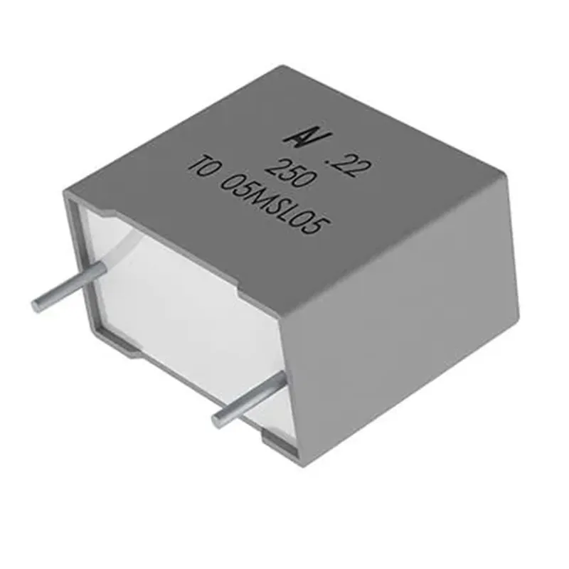 Пленочные конденсаторы R60MI3220DQ40K MKT R60 0,22 мкФ/400V 220N/400V 224/400V P15mm AV KEMET