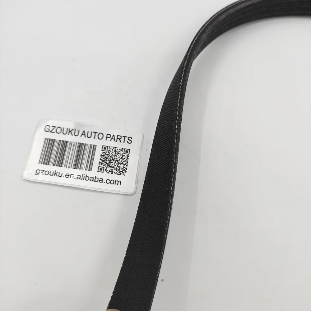 GZOUKU transmission Belt for Land Cruiser 5VZFE  99364-51070/99364-81070/MDS2548NP