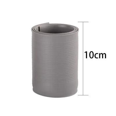 waterproof pvc skirting board grey baseboards pvc for decoration grey baseboards pvc for decoration