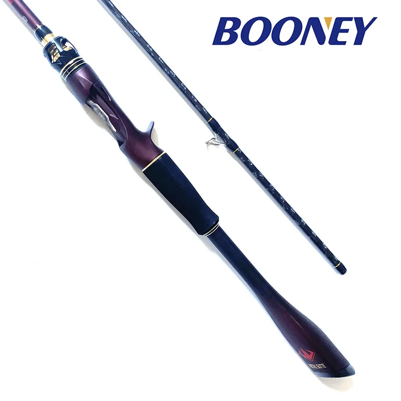 1.98m 2.13m 2.28m fast action japan sea fishing casting spinning rod  30t high carbon fishing bass rod