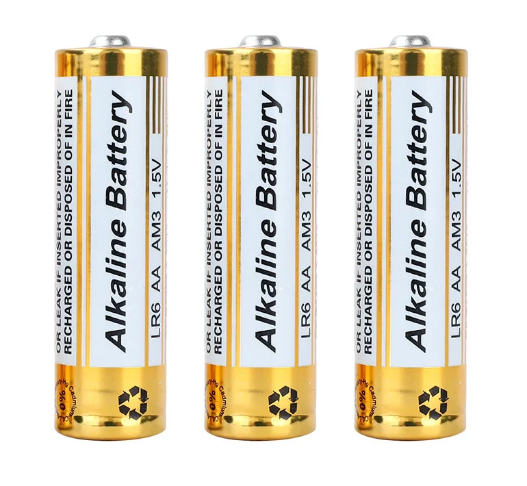 lr6 am3 alkaline aa dry battery 4B
