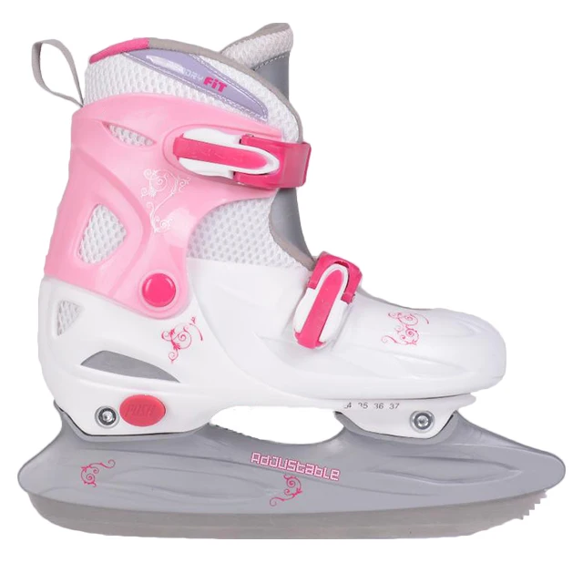 High Quality Figure Ice Hockey Skate Shoes for Kids Adults Synthetic Last CCM Professional Speed Racing