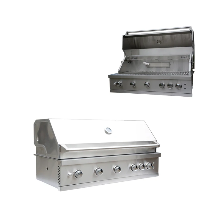Customize Kebab Bbq Grill For Barbeque Island