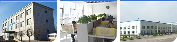 Alumina Refractory Porous Brick Plug Casting Ladle Shroud