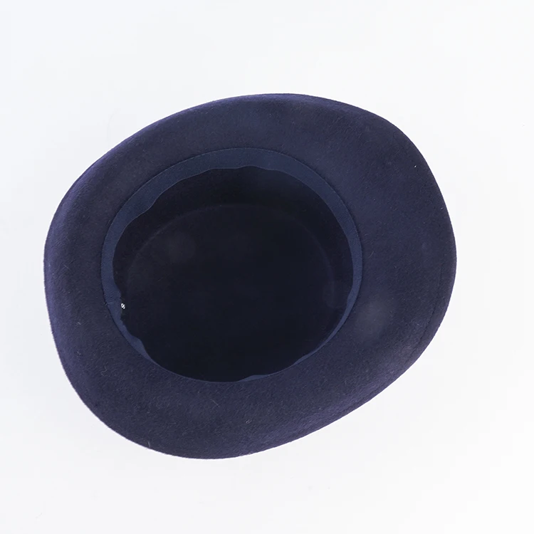Hot Sale Policewoman 100% Australian Wool Felt Hat