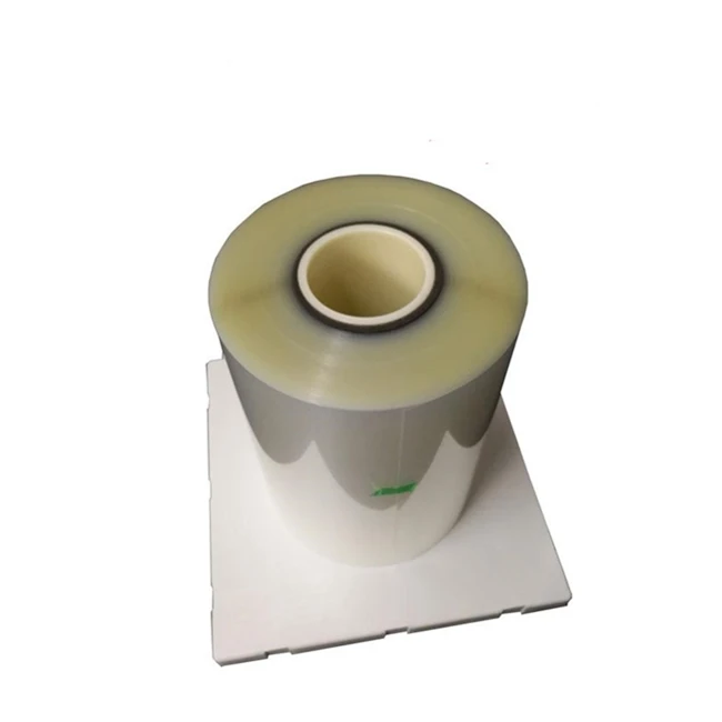 Low Haze Hard Coated ITO Conductive Film High Transmittance Indium Tin Oxide PET Film for Electrical Connecting Raw Material