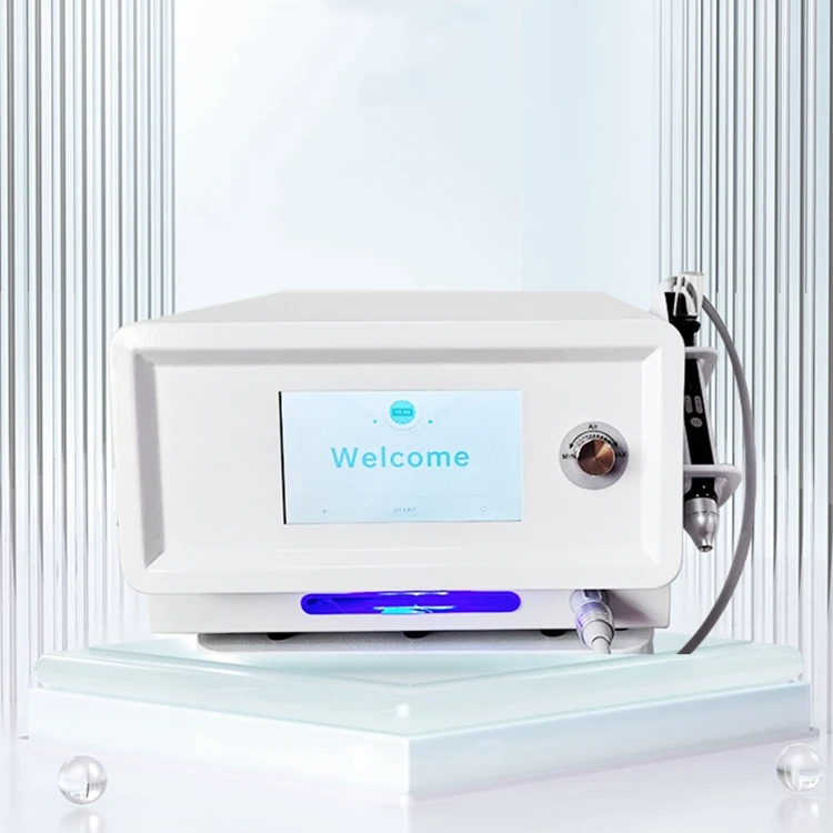 Mesotherapy Machine No-Pain Anti Aging Skin Care Care Beauty Equipment Meso Equipment Metal Material