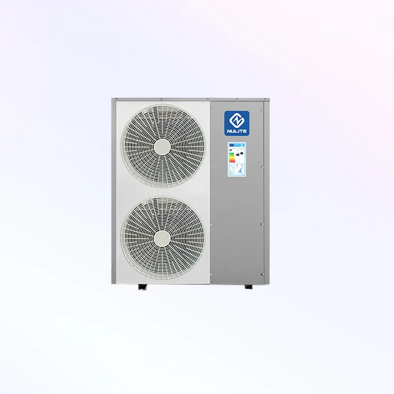 Инверторный тепловой насос R32 10 кВт 15 20 30 40 инверторный EVI DC для отопления и охлаждения