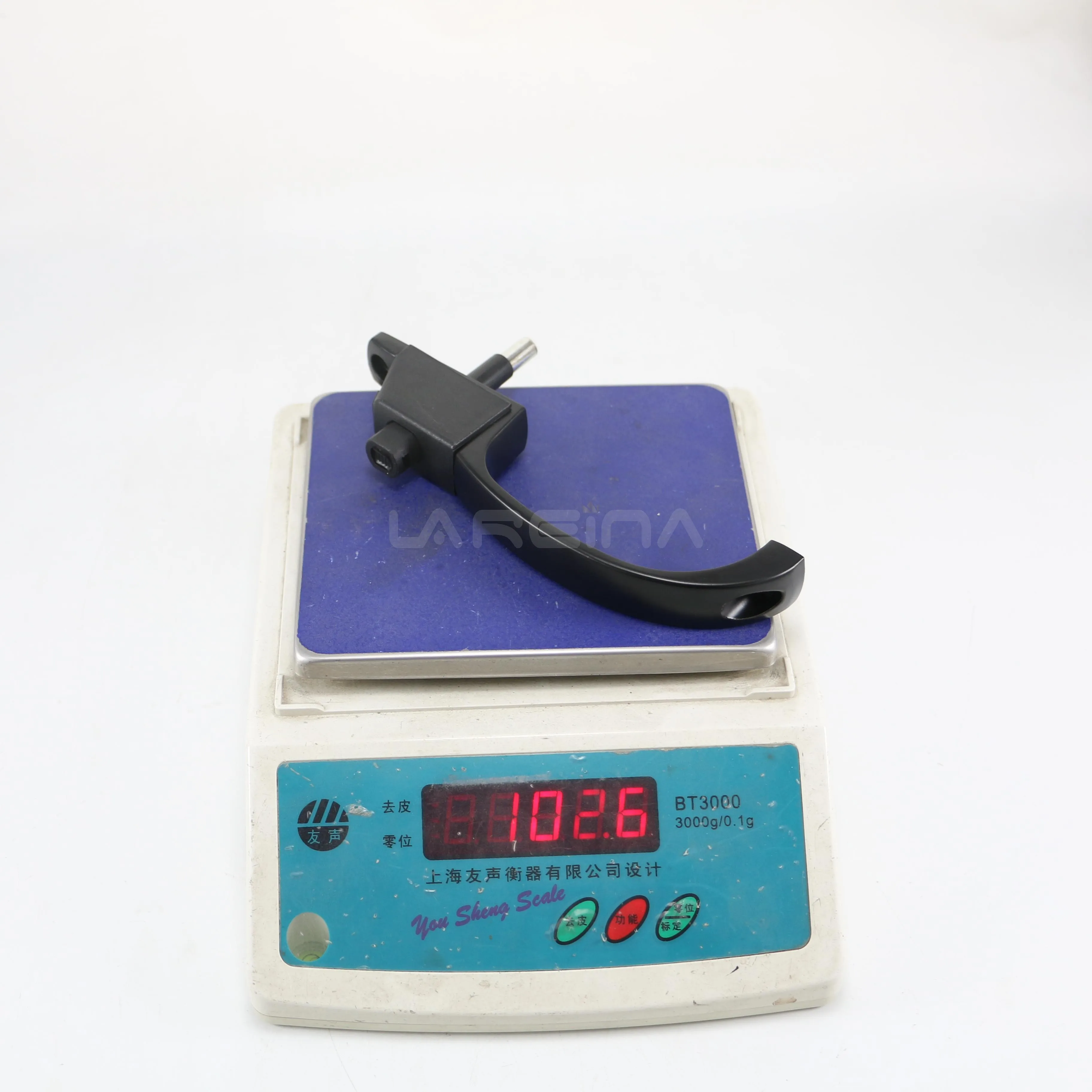 Hardware Accessories Aluminum Screen Window Handle Lock Sliding Casement Window Door Handle