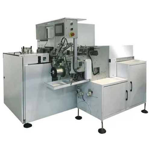 High speed auto loading toothbrush making machine