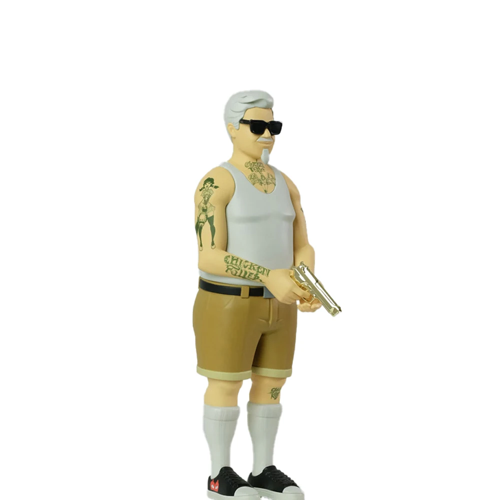 1/6 Action Figure Plastic Movie Cartoon Characters Figure Toy Personalized Action Figures Customized Gift Box Unisex XX ASTM