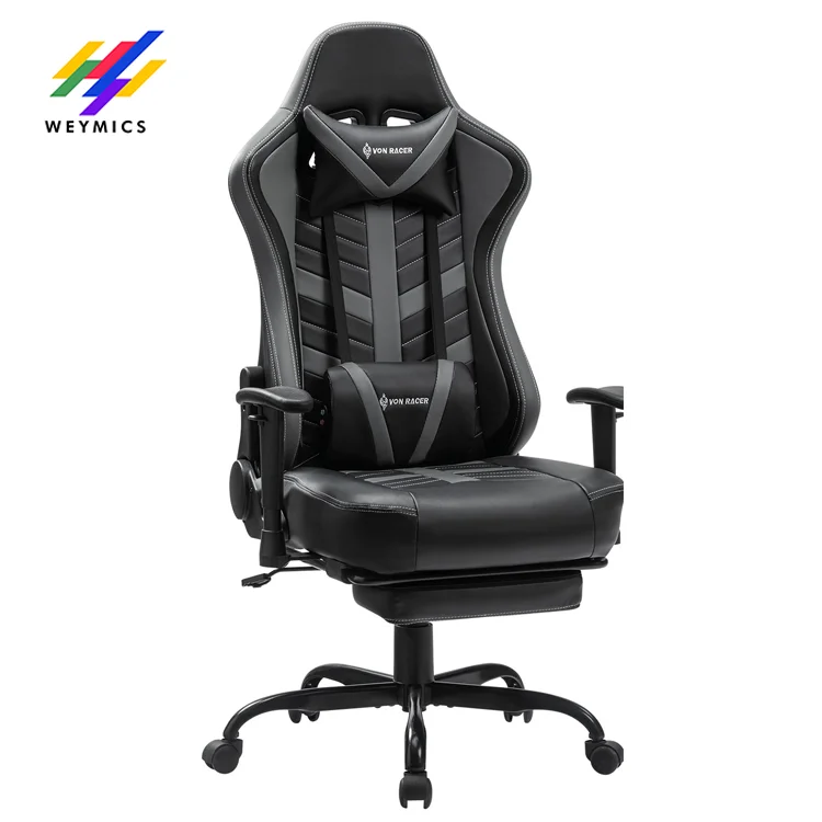 
8352 Ergonomic Modern Wholesale Gaming Chair Office Chair Swivel Honghai Furniture 