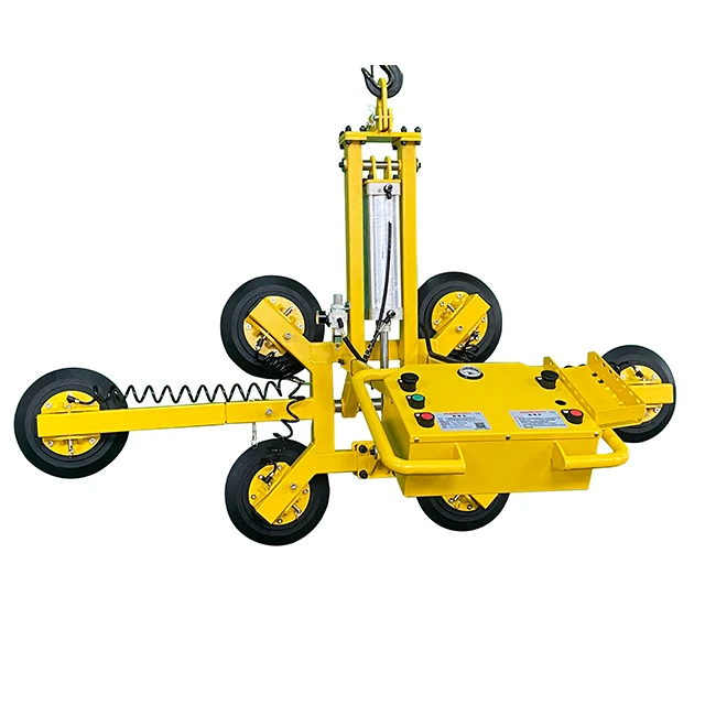 Deft design With Wall-mounted Vacuum lifter for sale Vacuum lifter glass lifter