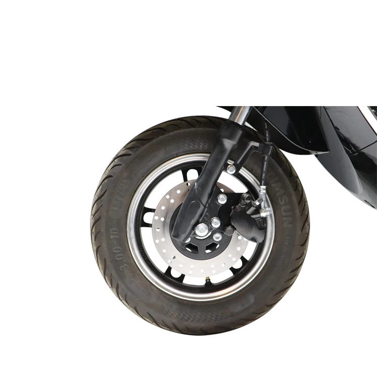 New Design  Electric Moped Fast Speed 12 Tubes Controller 20 AH Electric Scooter Electric Motorbike For Women/men