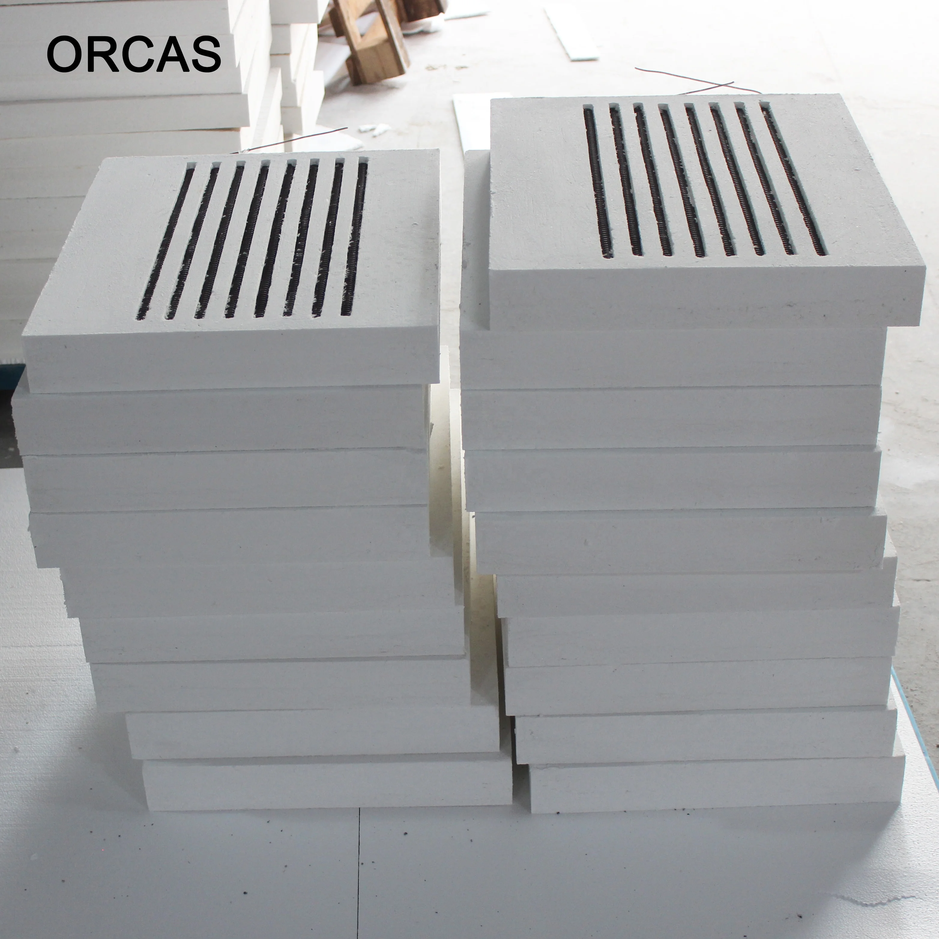 Aluminum Silicate Ceramic Fiber Furnace with Resistance Wire